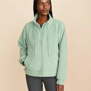NEW Loft Lou & Grey Cozy Up Zip Jacket